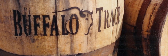 Die Buffalo Trace Distillery ist eine der meistausgezeichneten Destillerien der Welt.
