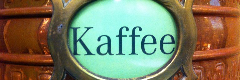 Für nostalgische Kaffeeliebhaber hat des KaffeeKompetenzZentrum jede Menge spannender Exponate zu bieten.