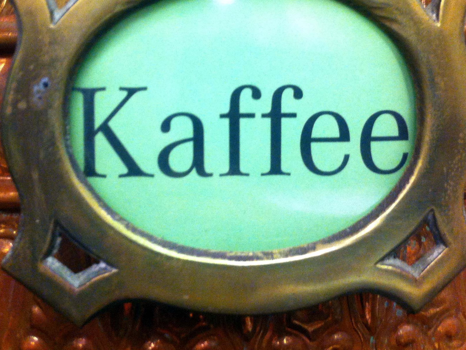 Für nostalgische Kaffeeliebhaber hat des KaffeeKompetenzZentrum jede Menge spannender Exponate zu bieten.