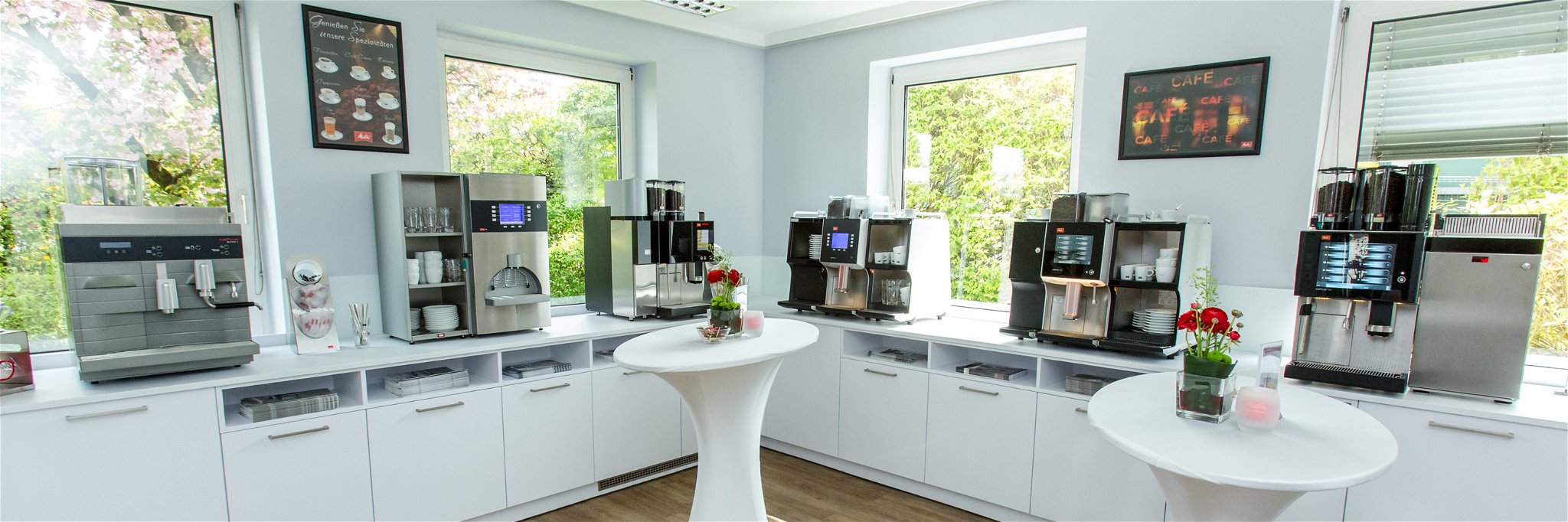 Melitta Professional Coffee Solutions ist Spezialist für die professionelle Heißgetränkezubereitung in der Individual- und Systemgastronomie.