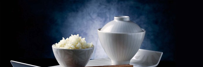 Reis kann nach Blumen duften und puren Luxus bedeuten, oder eine ganze Familie ernähren.