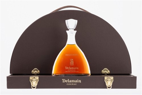 Cognac Delamain - Millésimes