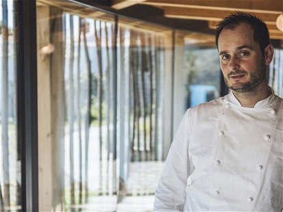 Alexandre Couillon: sein Restaurant »La Marine« zählt zu den besten Frankreichs.
