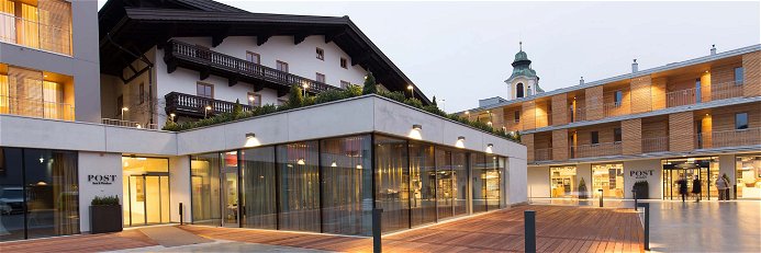 Tradition trifft urbanes Design: das Hotel &amp; Wirtshaus Post