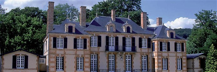 Vom Château de la Marquetterie in den Élysée-Palast?