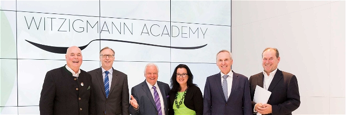 Das Witzigmann Symposium 2016 vertiefte die Beziehung zwischen der BMW Group und der Witzigmann Academy weiter.