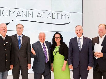 Das Witzigmann Symposium 2016 vertiefte die Beziehung zwischen der BMW Group und der Witzigmann Academy weiter.