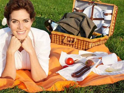 Mostviertler Picknick mit Katrin Lux