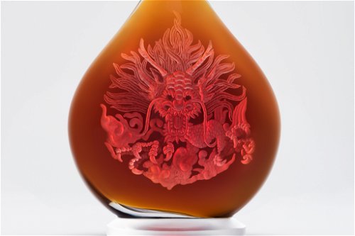 Cognac Tiffon - Golden Crystal Dragon