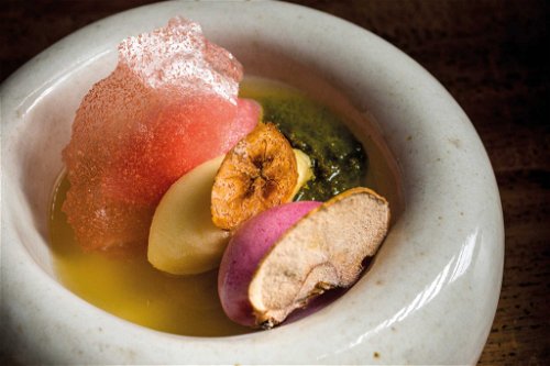 Dank Top-Restaurants wie dem »Lasai« und dessen überzeugende Küche ist Rios Gastro-Szene im Aufwind.