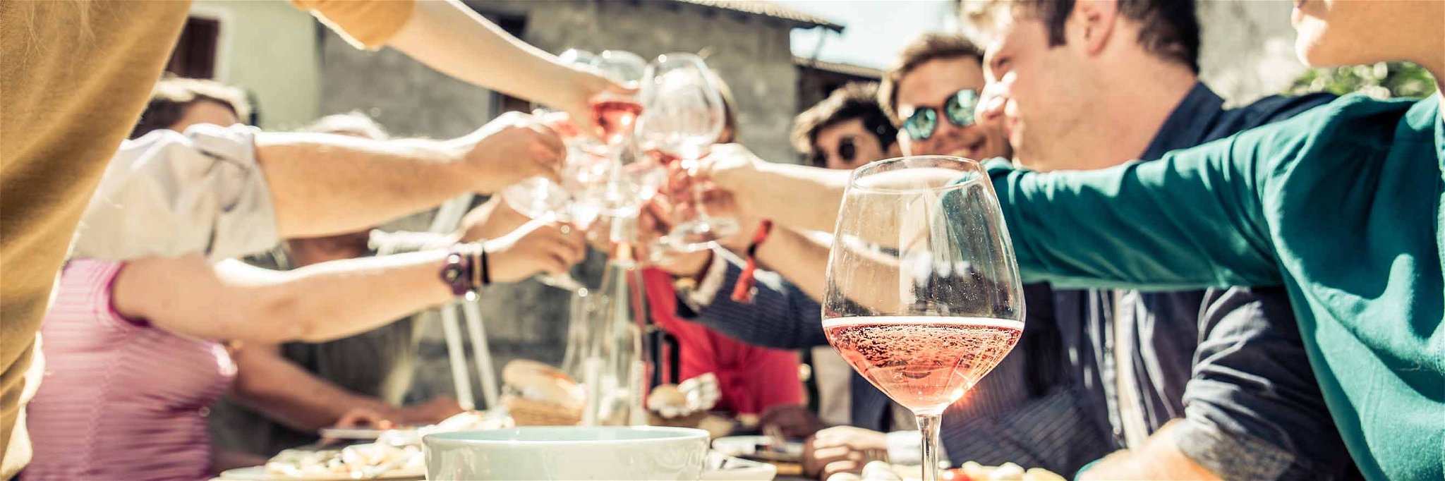 Am dritten September-Wochenende finden wieder viele vinophile Veranstaltungen in Österreich statt.