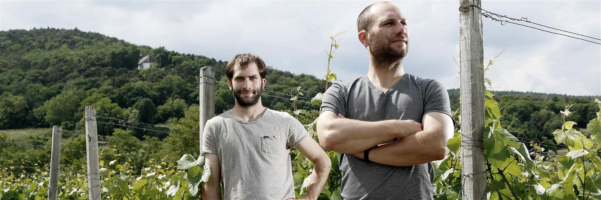 Georg und Martin Fußer aus Niederkirchen in der Pfalz begannen im Jahr 2007 mit &nbsp;zwei Immervolltanks.