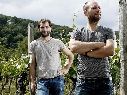 Georg und Martin Fußer aus Niederkirchen in der Pfalz begannen im Jahr 2007 mit &nbsp;zwei Immervolltanks.