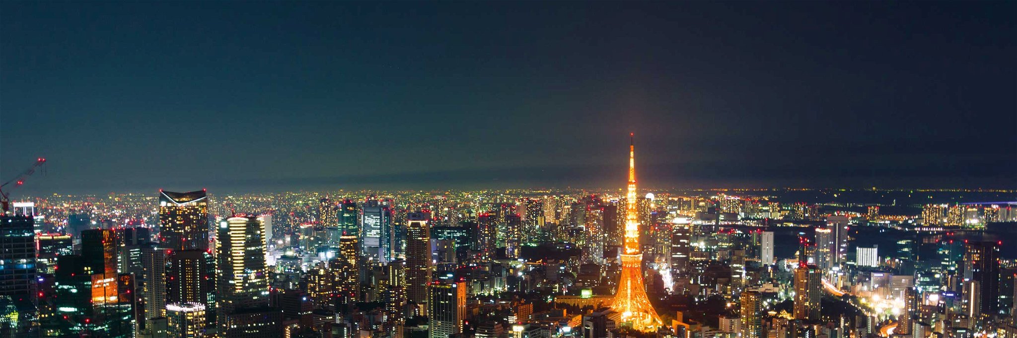 Tokio: In keiner Stadt der Welt ist die Dichte an Restaurants und Lokalen so hoch, nirgendwo hat gutes Essen eine derartige Bedeutung.