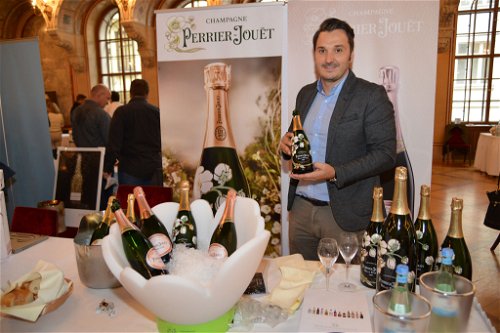 Champagnerhaus&nbsp;Perrier-Jouët