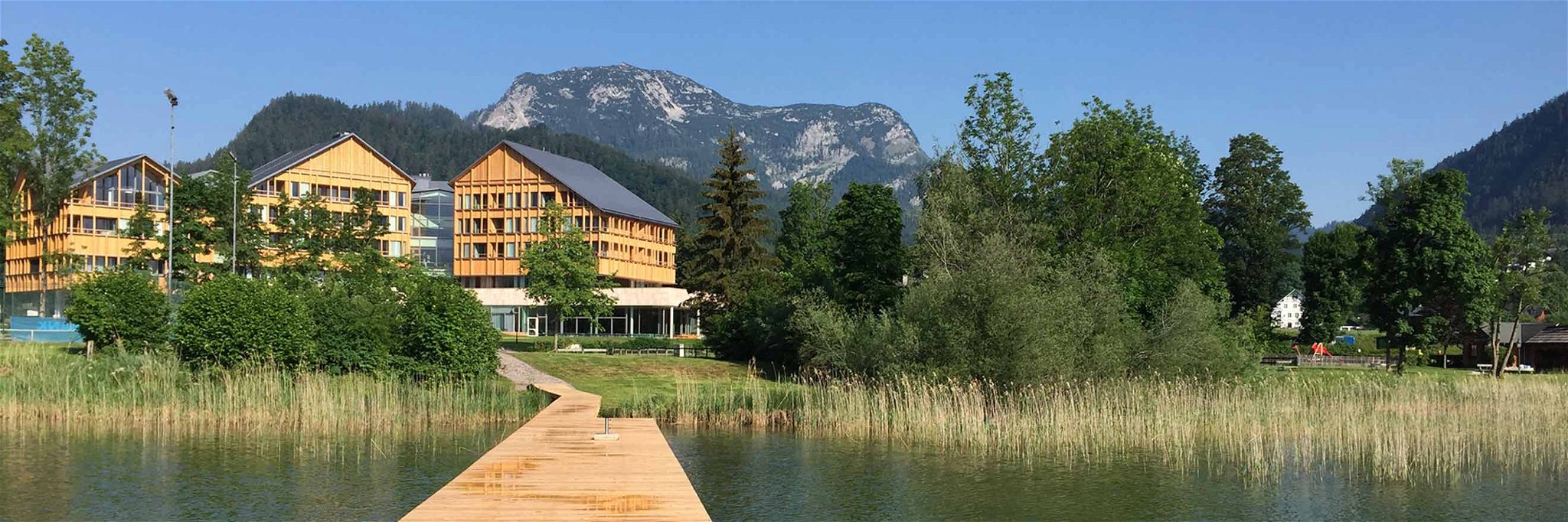 Neues Vivamayr-Resort in Altaussee