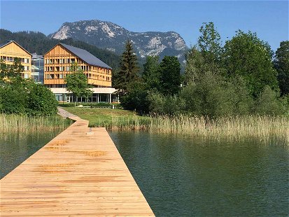 Neues Vivamayr-Resort in Altaussee