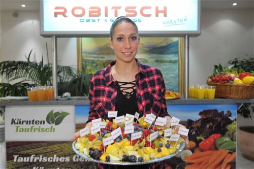 Robitsch Obst und Gemüse aus Kärnten
