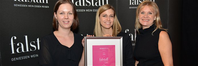 Falstaff zeichnet auf der Finest Spirits Vienna 2016 die besten Spirits aus. 