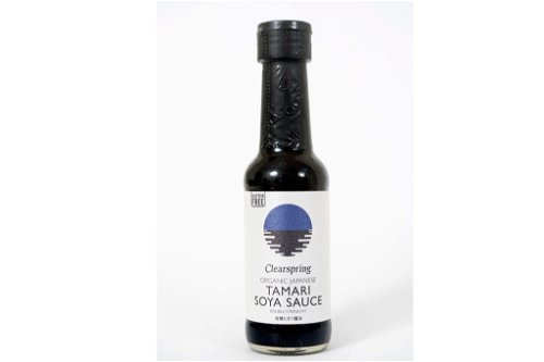  6. Clearspring&nbsp;Organic Japanese Tamari Soya Sauce - 91 Punkte€ 5,99 für 150 ml, (Literpreis: € 39,93)U. a. Meinl am GrabenRecht würziger Geruch. Eher dickflüssig, schmeckt recht süß, aber auch auf der salzigen Seite, etwas malzig, Umami gut ausgewogen. Gut zu Reis.