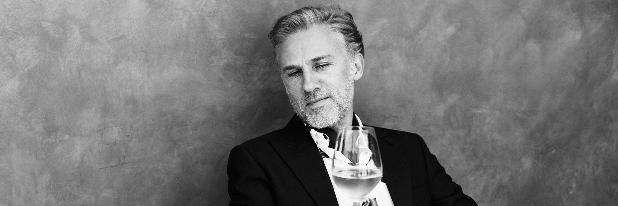 Der zweifache österreichische Oscar-Preisträger Christoph Waltz ist ein Kenner und Liebhaber&nbsp;gereifter Champagner. Für den Dom Pérignon Plénitude Deuxième »P2« ist er ein überzeugendes Testimonial.