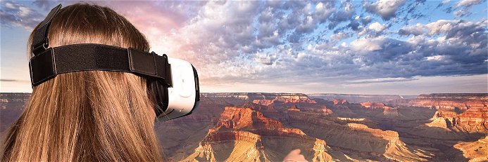 Wer den Grand Canyon erleben will, kann sich schon vor der Reise einen Eindruck machen.