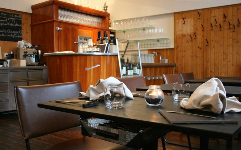 Das «Pramerl &amp; the Wolf» bietet in Wien «Casual Fine Dining» im Wirtshaus-Ambiente.
