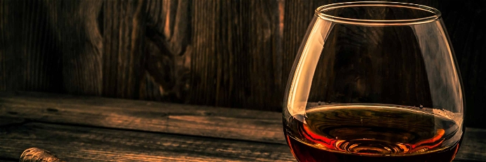 Harmonieren perfekt:Cognac und Zigarren