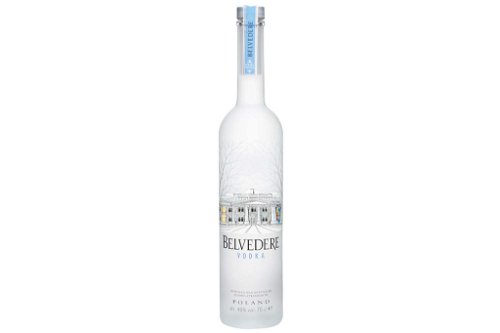 Klare Sache:&nbsp;Besticht durch&nbsp;seine Reinheit: «Belvedere Vodka», ab zirka 32 Franken.&nbsp;www.belvederevodka.com