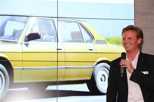 Automobil-Experte Harry Gross macht einen Ausflug in die Geschichte des 5er-BMWs.