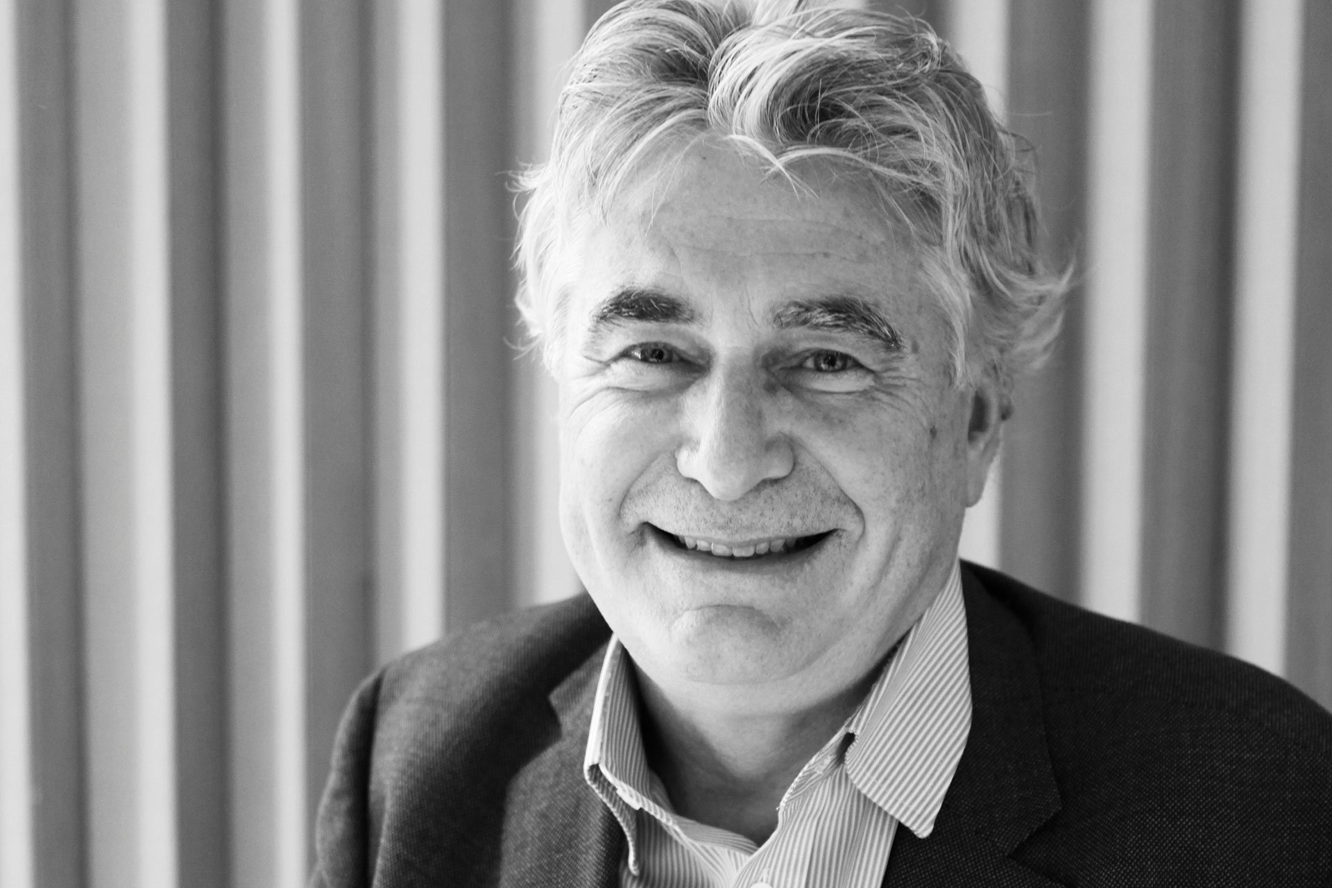 Christophe Salin ist Generaldirektor von Domaines Barons de Rothschild (Bodegas Caro in Argentinien und Los Vascos in Chile).