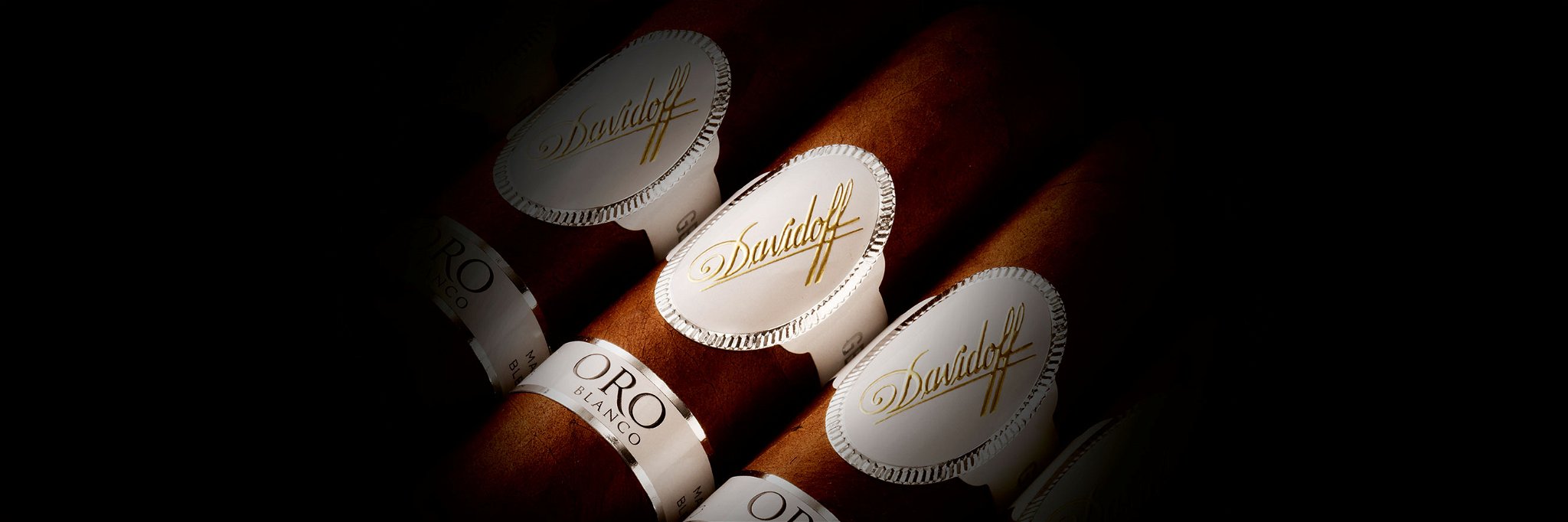 Passionierte Zigarrensammler dürfen sich über die limitierte Edition Oro Blanco Special Reserve 2002 freuen.