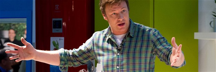 Koch-Liebling der Österreicher: Jamie Oliver fährt ausgezeichnete Umfragewerte ein.