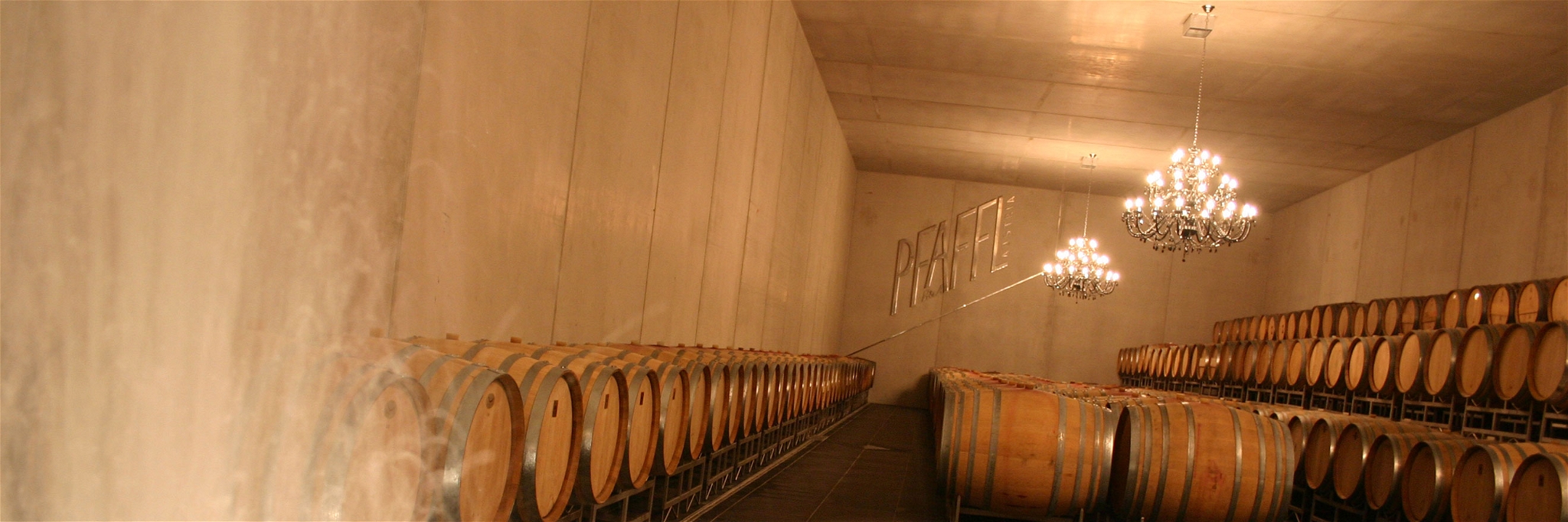 Das Weingut Pfaffl holt den »Wine Star Award« nach Österreich.