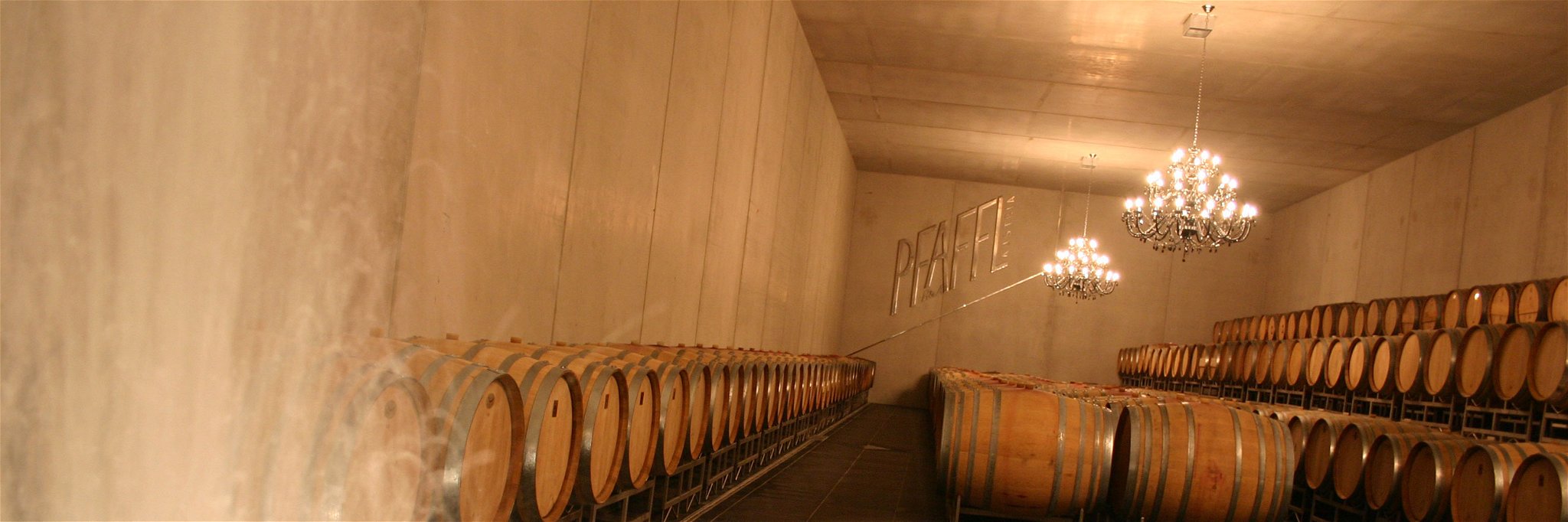 Das Weingut Pfaffl holt den »Wine Star Award« nach Österreich.