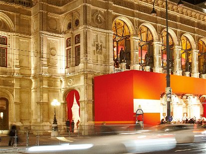 Zum 60. Jubiläum des Opernballs erstrahlte die Wiener Staatsoper 2016 in vollem Glanz.