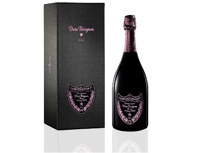 Der neue Dom Pérignon Rosé 2005.