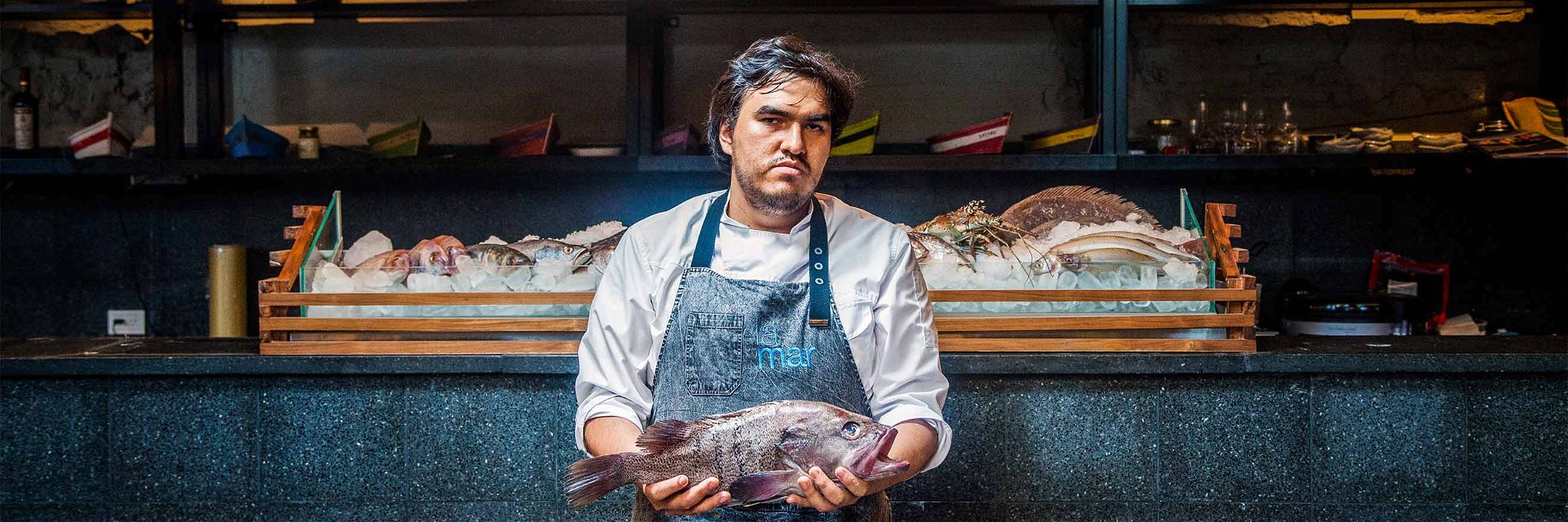 Anthony Vásquez kocht in der&nbsp;«Cebichería La Mar» in Buenos Aires grandiose Fisch- und Seafoodgerichte.