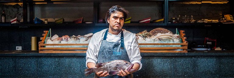 Anthony Vásquez kocht in der&nbsp;«Cebichería La Mar» in Buenos Aires grandiose Fisch- und Seafoodgerichte.