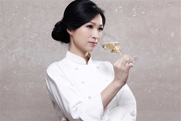 Lanshu Chen wurde im Jahr 2014 zur besten Köchin Asiens gekürt.