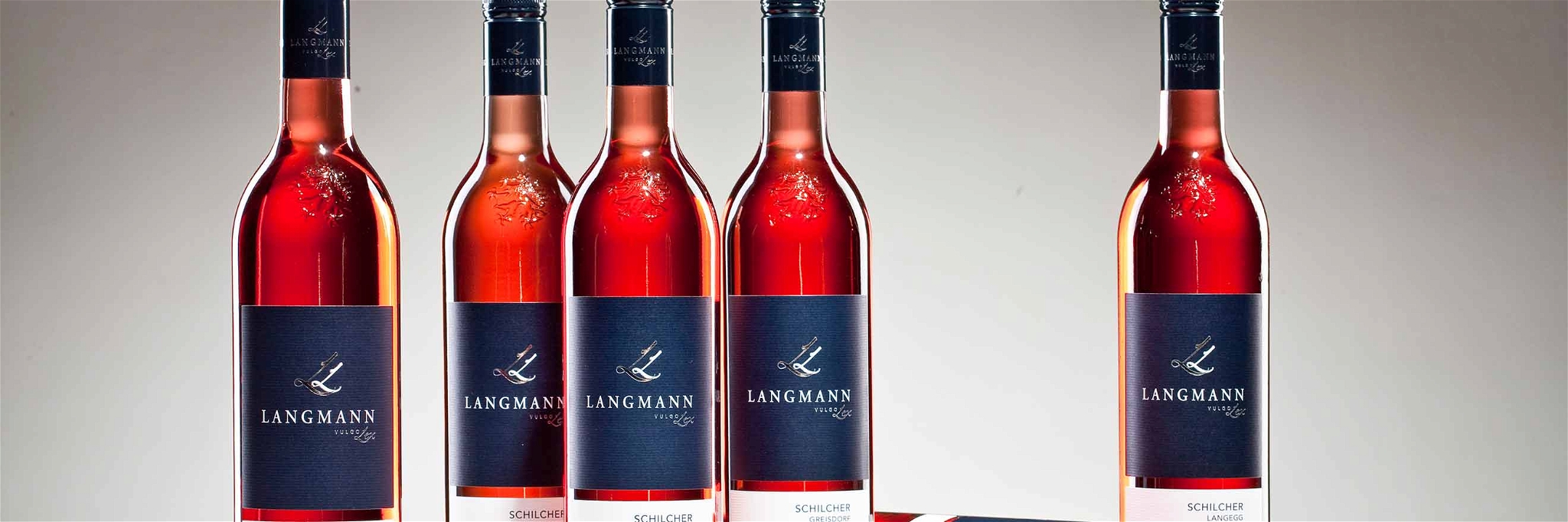 Schilcher-Kollektion vom Weingut Langmann vulgo Lex