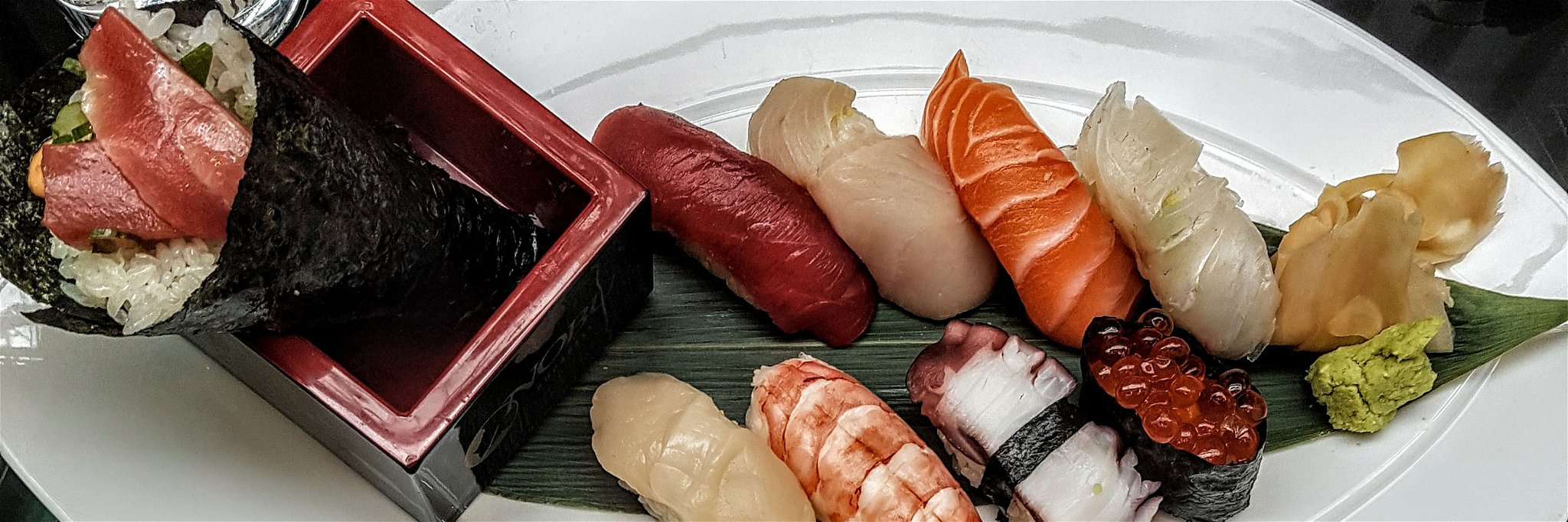 Vielerorts wird Sushi falsch gegessen. »Nobu«-Küchenchef Gábor Schreiner verrät den richtigen »Umgang«.