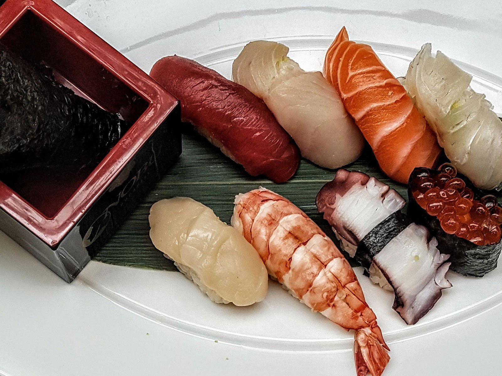 Vielerorts wird Sushi falsch gegessen. «Nobu»-Küchenchef Gábor Schreiner verrät den richtigen «Umgang».