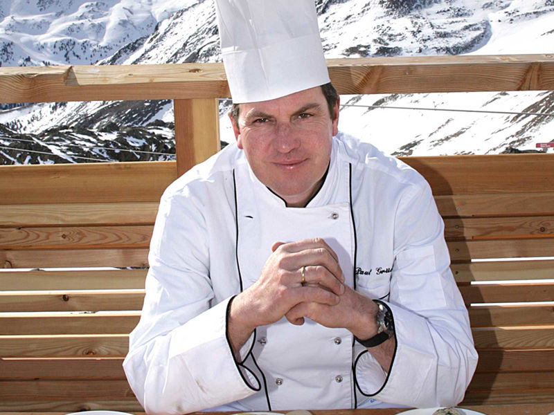 Paul Grüner ist Südtirols Knödelpapst. Bei ihm erfährt man, wie aus der Nationalspeise eine runde Sache am Gaumen wird.&nbsp;