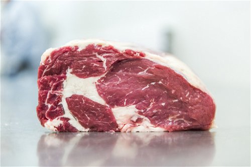 Das Fleisch stammt von Rindern, welche auf Biohöfen in Ober- und Niederösterreich gehalten wurden.