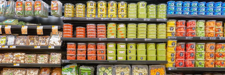 In Zukunft werden die Bio-Produkte im «Whole Foods Market» unter der Flagge von Amazon verkauft.