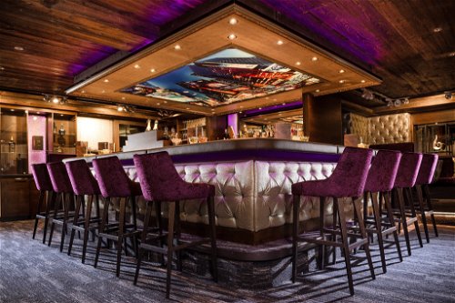 »Mark’s New York Bar« im Hotel Winzer ist im »Bar &amp; Spirit Guide 2017« von Falstaff mit zwei Gläsern ausgezeichnet.