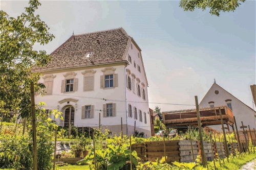 Gourmet-Hotspot: »T.O.M. R« in St. Andrä im Sausal. 