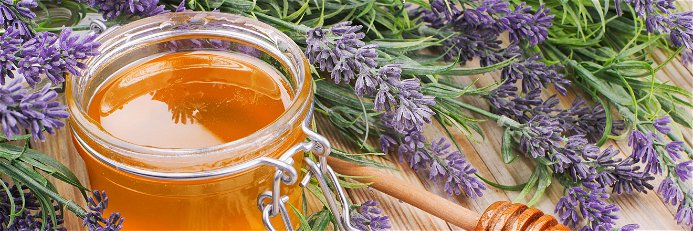 Honig und Lavendel sind nur zwei Produkte, die für die Provence stehen.