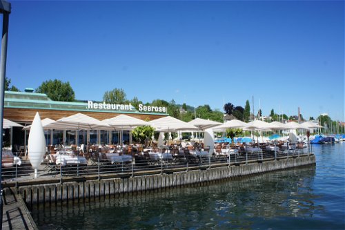 Restaurant Seerose, Zürich&nbsp;